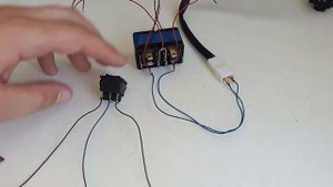 ЦЕНТРАЛЬНЫЙ ЗАМОК схема двух РЕЛЕ