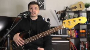 ПРАВИЛЬНЫЙ ШАГАЮЩИЙ БАС