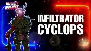 BULLET ECHO | ЦИКЛОП | ВСЕ ЕЩЕ ИМБА ?!