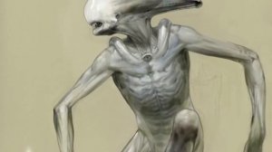 Alien Covenant НЕОМОРФ