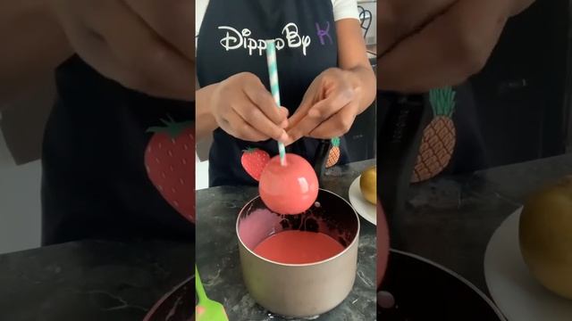 Jolly Rancher Hard Candy Apple Tutorial