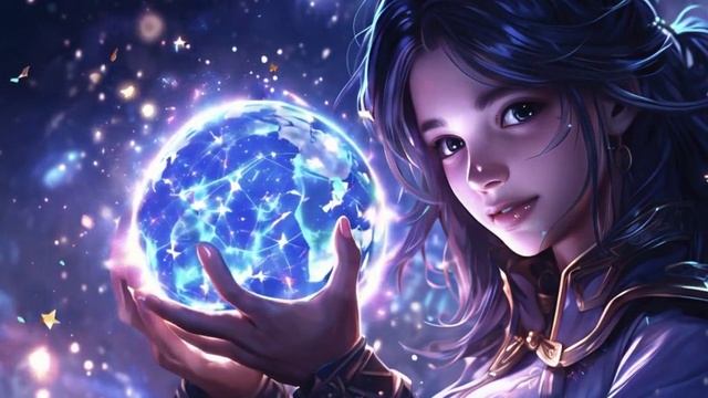 ✨«Небесные сны: Магия космоса». Расслабляющая музыка для сна, медитации, йоги. Антистресс.✨