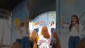 Группа Фабрика в Казани 21 мая 2016г.(2)