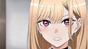 Марин Китагава нарезка