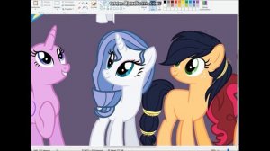 Mlp Speedpaint: Mane 6 Next Gen
