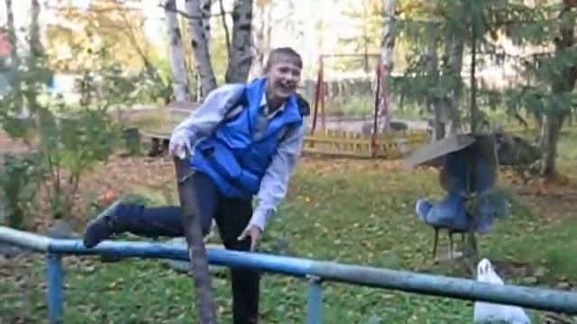 Вадим бьёт зайца смотреть онлайн