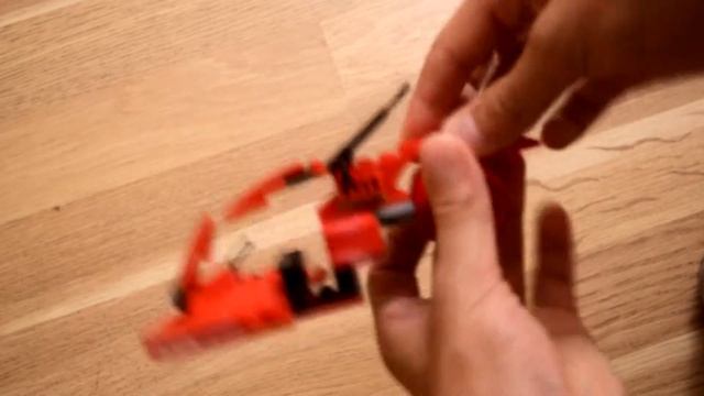 LEGO Atlantis 8079 смотреть онлайн