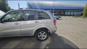 Toyota RAV 4, краткий обзор.