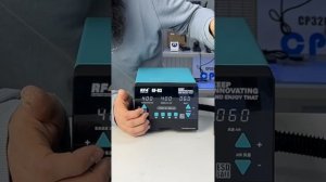 Паяльная станция RF4 RF-H3 (Быстрый обзор и подарки для подписчиков)