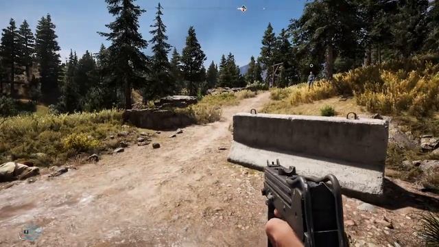 "Прохожу" Far Cry 5 #1