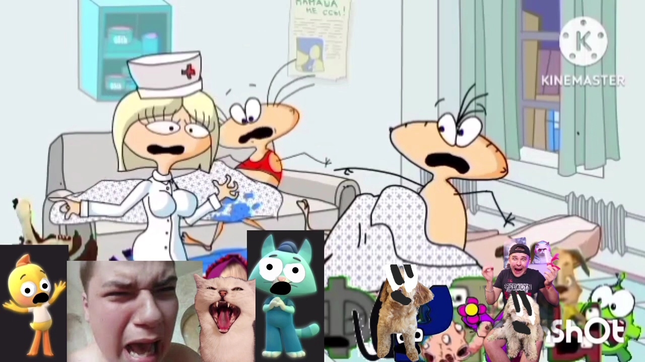 masanya scream смотреть онлайн