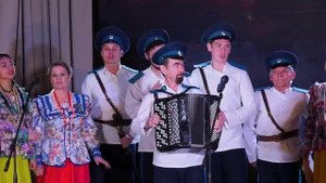 На небе звезда зажглась