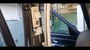 УАЗ ПАТРИОТ!!! как снять пластик центральной стойки