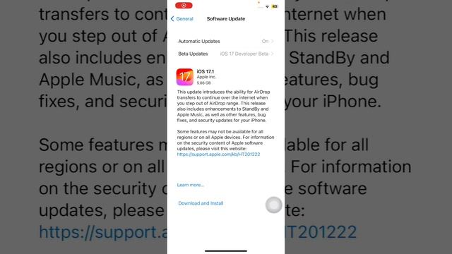 iOS 17.1 Update Features|How to Install iOS 17 Beta|How to Install iOS 17.1|Downgrade iOS 17 to 16.