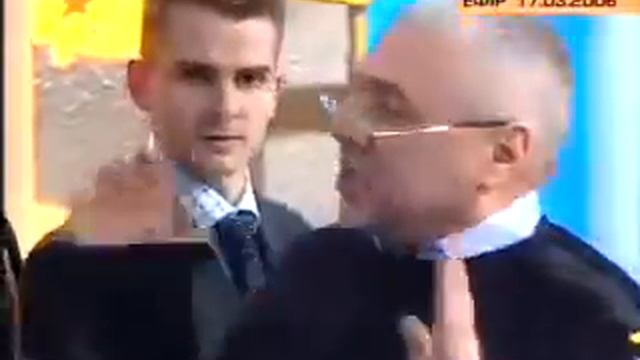 РЖАЧ!!! Жириновский отжог у хохлов