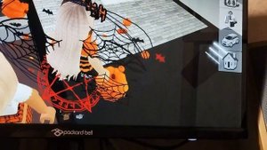 хэлоуин влог😽