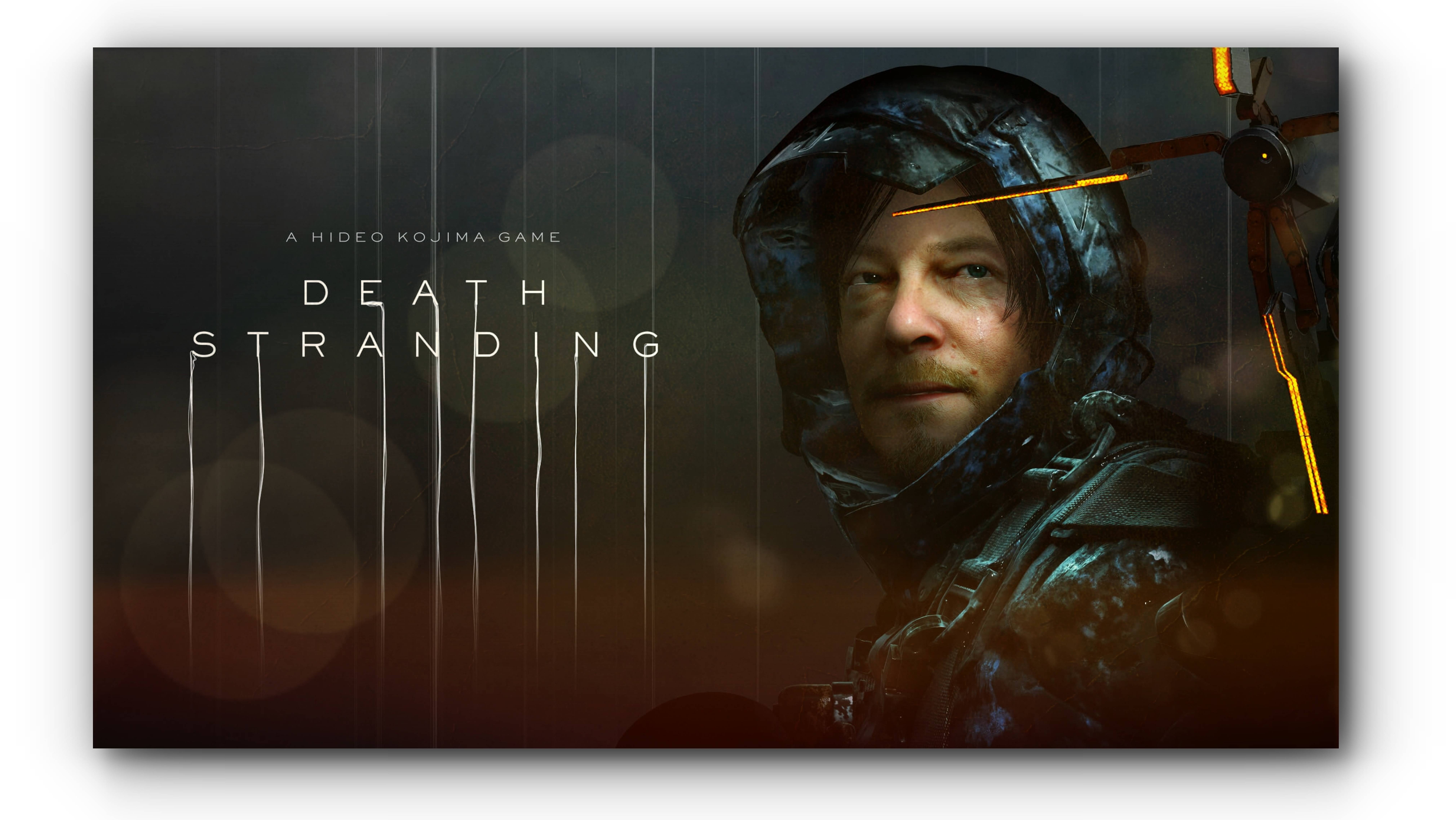 Death Stranding. Пролог
