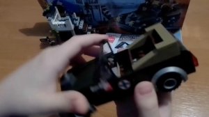 Конструктор Qman 1708