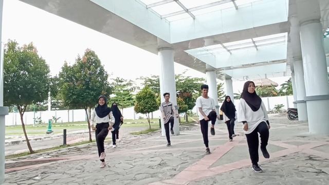 Senam Kreasi Anak Indonesia SKAIuntuk TKSD