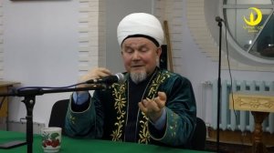 Җәлил хәзрәт Фазлыев вагазе. 05.01.2023 ел.