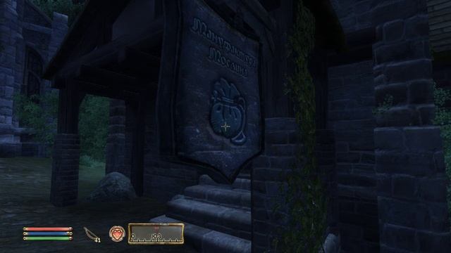 The Elder Scrolls IV Oblivion - Walkthrough Part № 5