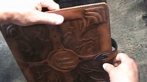 Папка для бумаг.