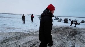РЕДКАЯ КАМРИ 4WD напугала ДЖИПЕРОВ