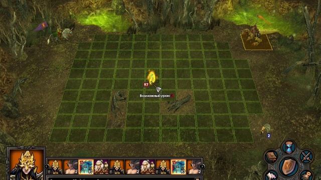 Лига Теней Против Всех. Герои 5: All Creations Tournament. Бои 62 - 68 из 84. смотреть онлайн