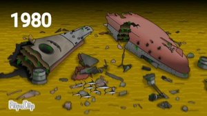YAMATO Wreck⚓🚢 FlipaClip