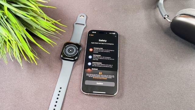 Apple Watch Series 9 Unboxing Midnight Color With Midnight Sport Band