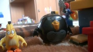 LEGO Angry Birds (первая серия)  (SERFIN)