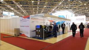 Рязанское станкостроительное объединиение - выставка МЕТАЛЛООБРАБОТКА 2022