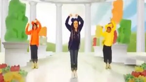 Just Dance Kids Gummy Bear Song