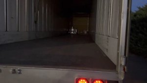 Дальнобой по США. Рабочий день на Траке.