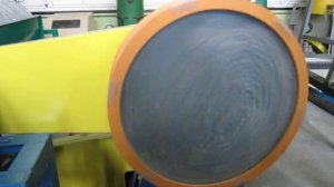 Модель шаровой мельницы 2