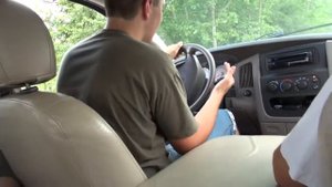 Dodge RAM 1500 4.7L V8