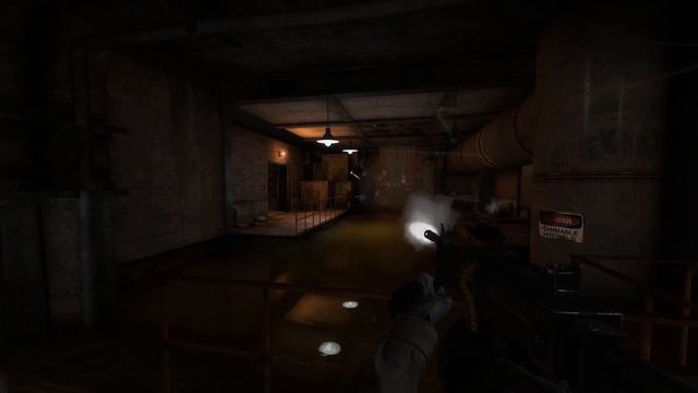 CS:GO Negev is the new M60 - CS: Condition Zero Legacy