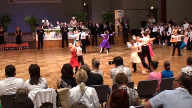 Rodion and Anastasia GOC Tango Juvenile II 2011
