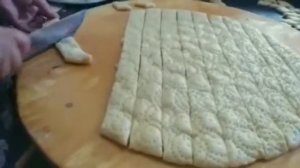 ОРЗУК (БАУРСАК),Таджикская кухня ОТ ЗЕБО