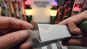 CONVOY S21E NEW COLOR GREEN NICHIA 519A 4500K