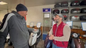 Как купить скутер с КОНТЕЙНЕРА . На что обращать внимание .