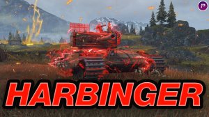 10.000 УРОНА В МИНУТУ! ● БЕЗУМНАЯ СБОРКА ДЛЯ HARBINGER! ● СТАЛЬНОЙ ОХОТНИК