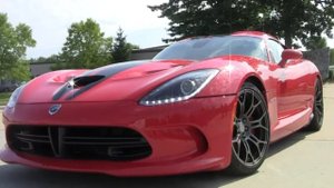 CORSA Performance 2013-2017 Dodge Viper 8.4L V10 SRT Exhaust System