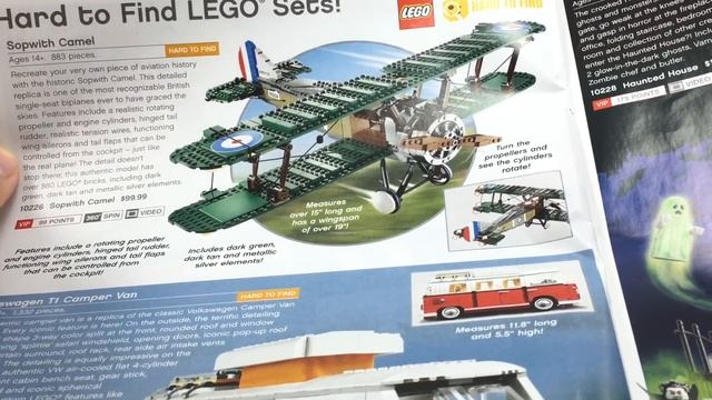 LEGO January 2013 Catalog - Did Chima really have a bad start? смотреть онлайн