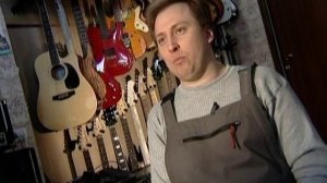 Профессия - Гитарный мастер.  Часть 1