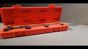 Инструмент демонтажа и установки медных шайб инжекторов дизелей TA-D1114