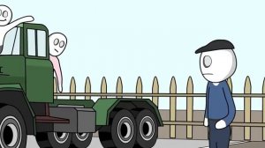 Мои Детские Травмы (анимация)