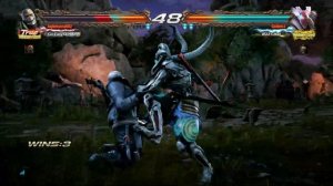 Tekken 7 Yoshimitsu crazy trap