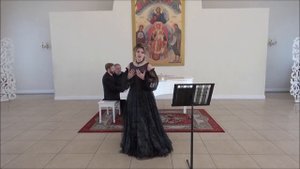 М.П. Мусоргский (1839–1881).  Вокальный цикл «Песни и пляски смерти», №2 Серенада