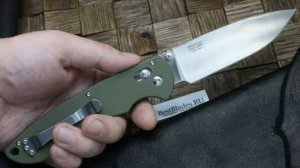 Складной нож Firebird (by Ganzo) F740-GR